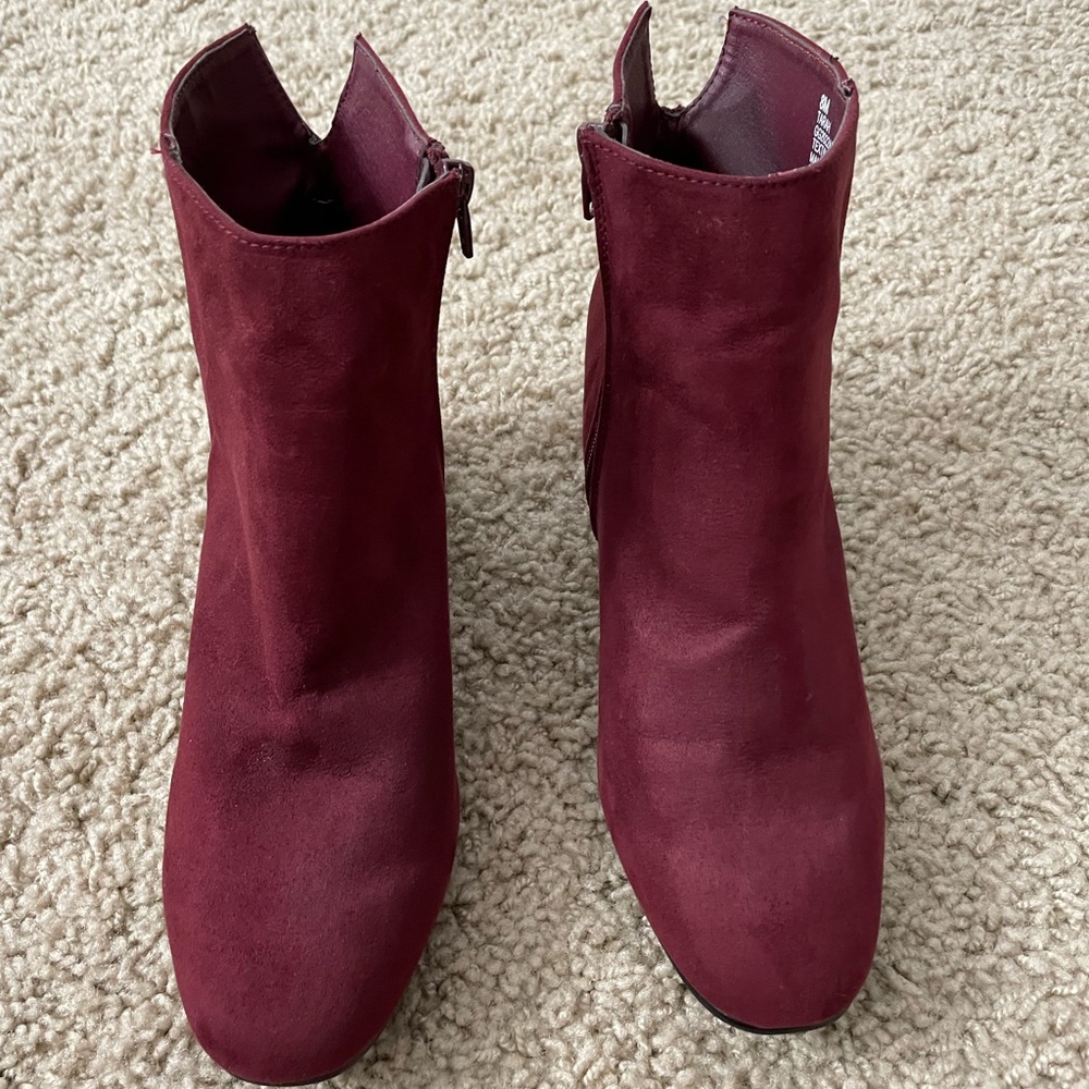 Mia suede shoes - Picture 5 of 5